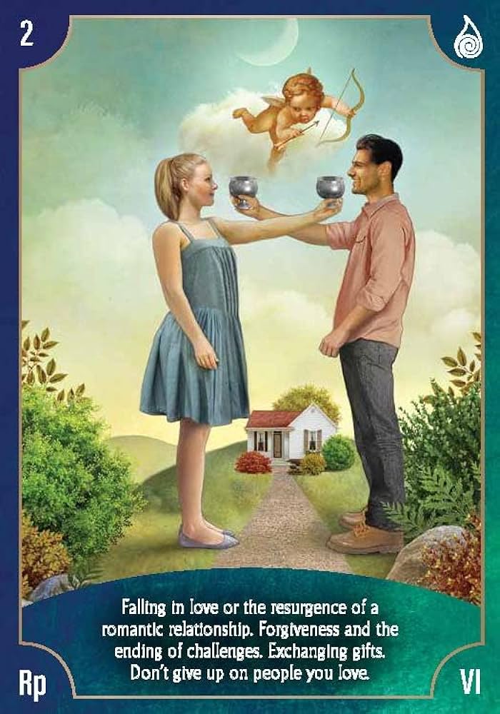 Angel Wisdom Tarot Cards
